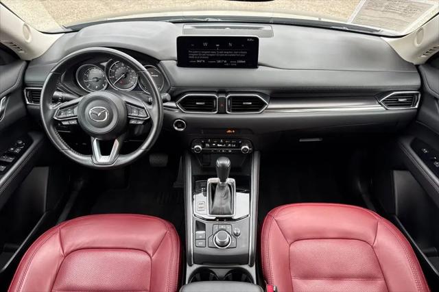 2022 Mazda CX-5 2.5 S Carbon Edition