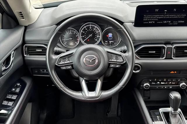 2022 Mazda CX-5 2.5 S Carbon Edition