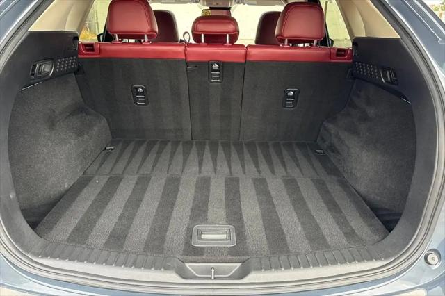 2022 Mazda CX-5 2.5 S Carbon Edition