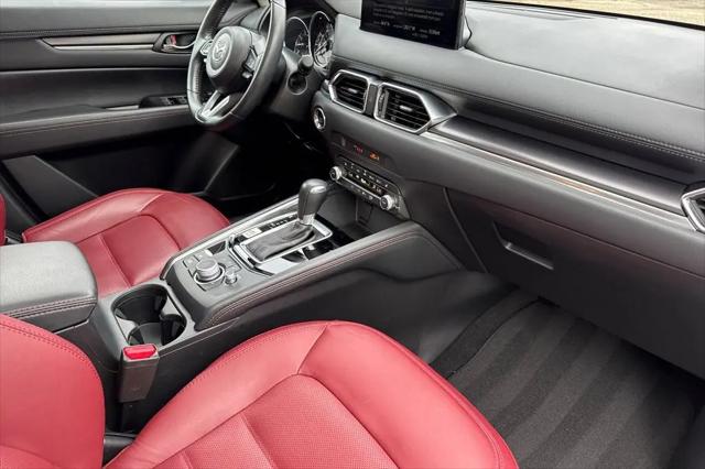 2022 Mazda CX-5 2.5 S Carbon Edition