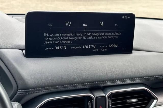 2022 Mazda CX-5 2.5 S Carbon Edition