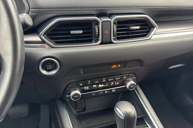 2022 Mazda CX-5 2.5 S Carbon Edition