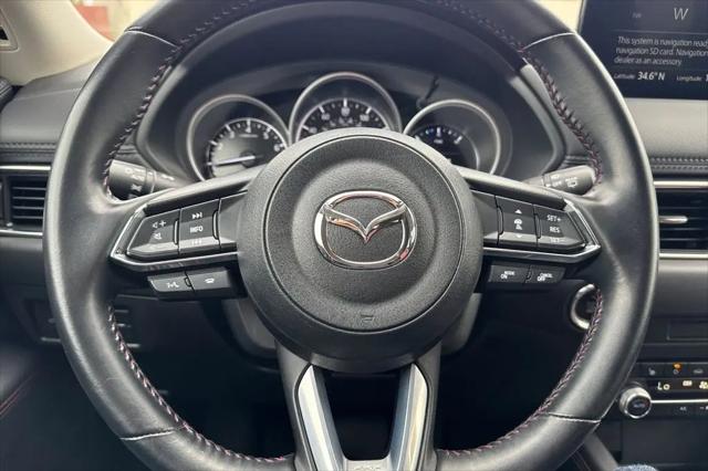 2022 Mazda CX-5 2.5 S Carbon Edition