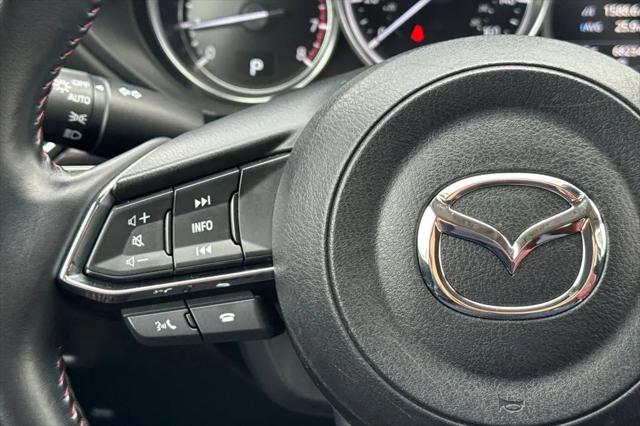 2022 Mazda CX-5 2.5 S Carbon Edition