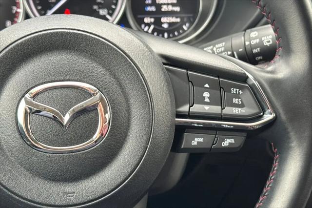 2022 Mazda CX-5 2.5 S Carbon Edition