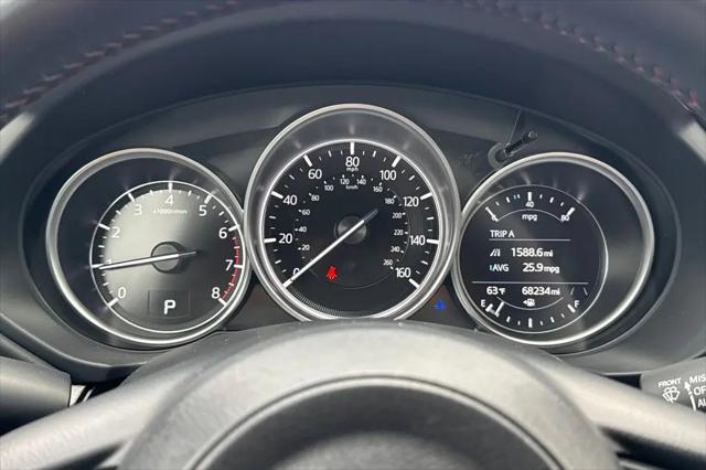 2022 Mazda CX-5 2.5 S Carbon Edition