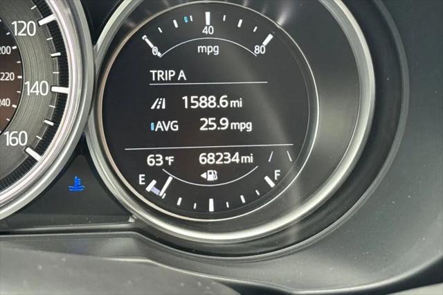 2022 Mazda CX-5 2.5 S Carbon Edition
