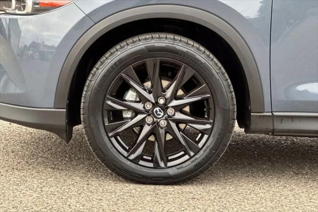 2022 Mazda CX-5 2.5 S Carbon Edition