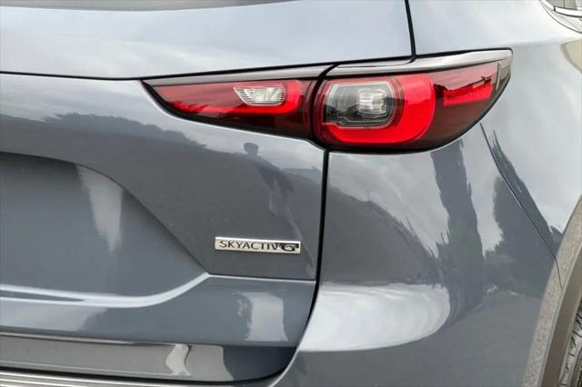 2022 Mazda CX-5 2.5 S Carbon Edition