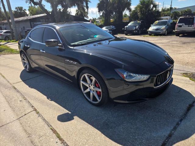 2016 Maserati Ghibli S for sale in Sanford, FL