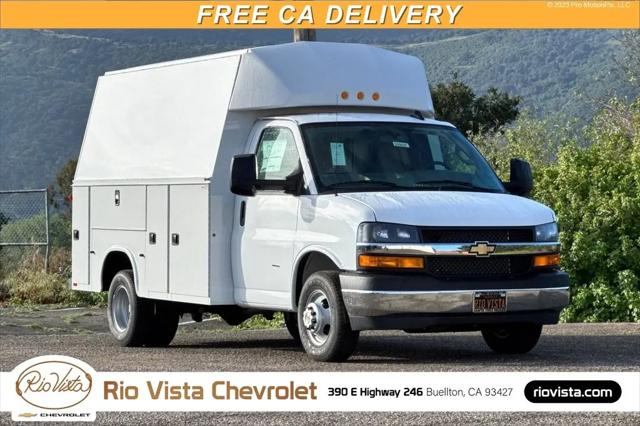 2026 Chevrolet Express Cutaway Work Van for sale in Buellton, CA