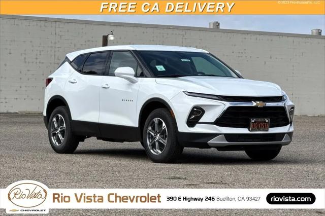 2026 Chevrolet Blazer LT for sale in Buellton, CA