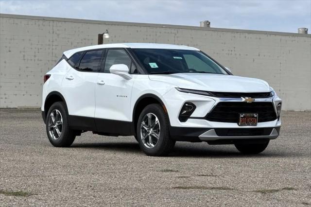 2026 Chevrolet Blazer LT