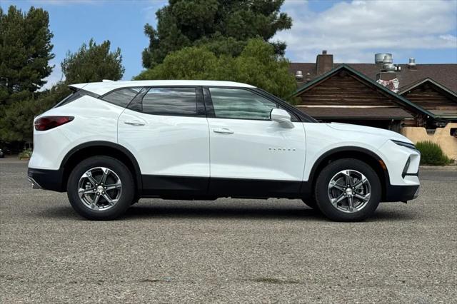 2026 Chevrolet Blazer LT