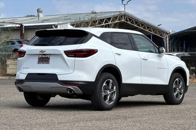 2026 Chevrolet Blazer LT