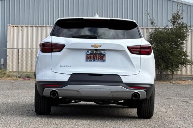 2026 Chevrolet Blazer LT