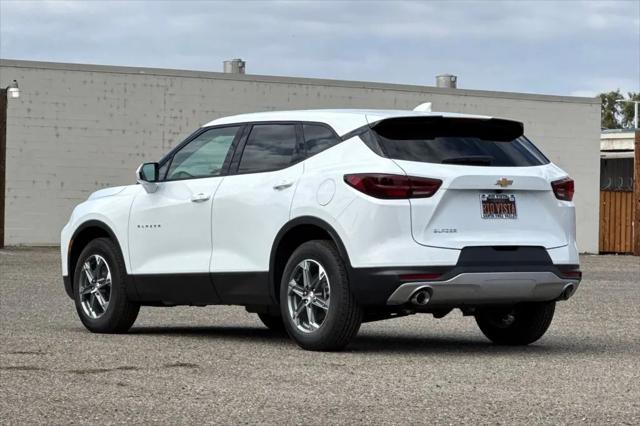 2026 Chevrolet Blazer LT