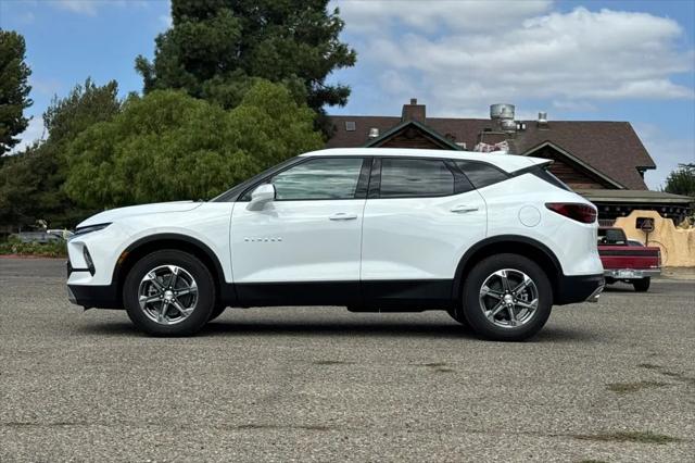 2026 Chevrolet Blazer LT