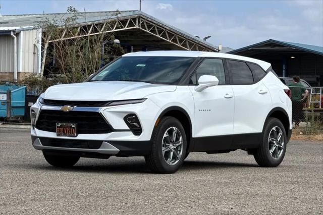 2026 Chevrolet Blazer LT