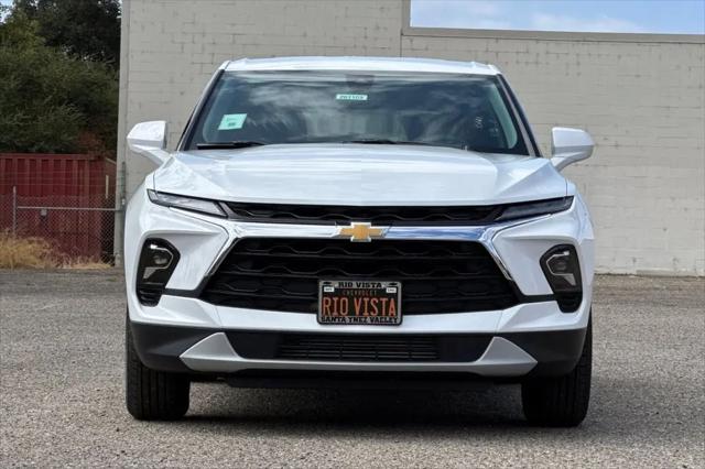 2026 Chevrolet Blazer LT