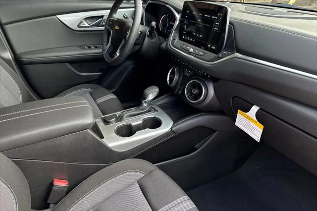 2026 Chevrolet Blazer LT