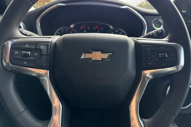 2026 Chevrolet Blazer LT