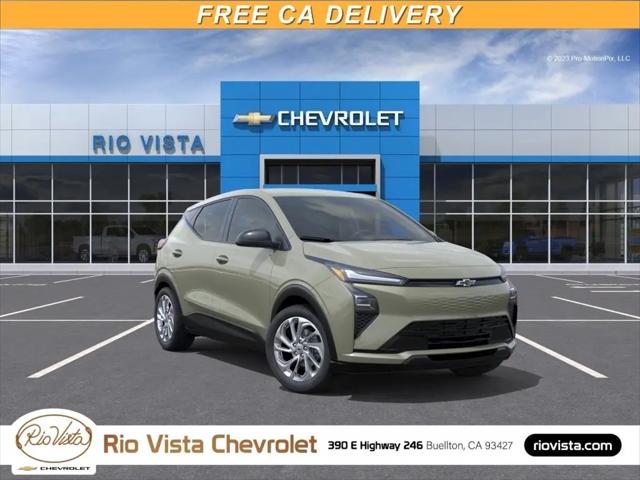 2027 Chevrolet Bolt LT FWD for sale in Buellton, CA