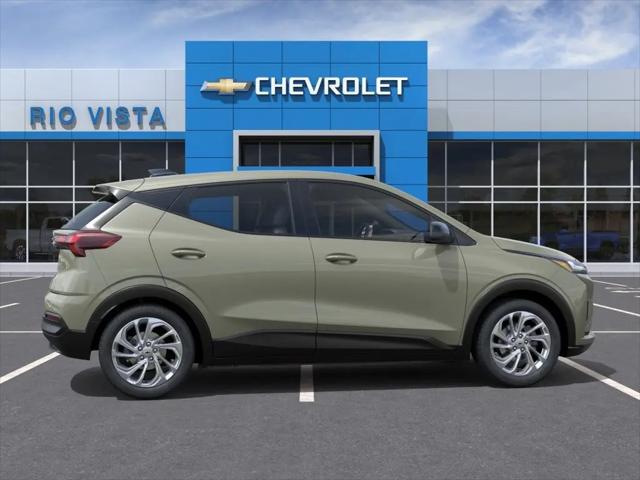 2027 Chevrolet Bolt LT FWD