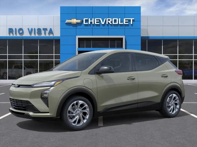 2027 Chevrolet Bolt LT FWD