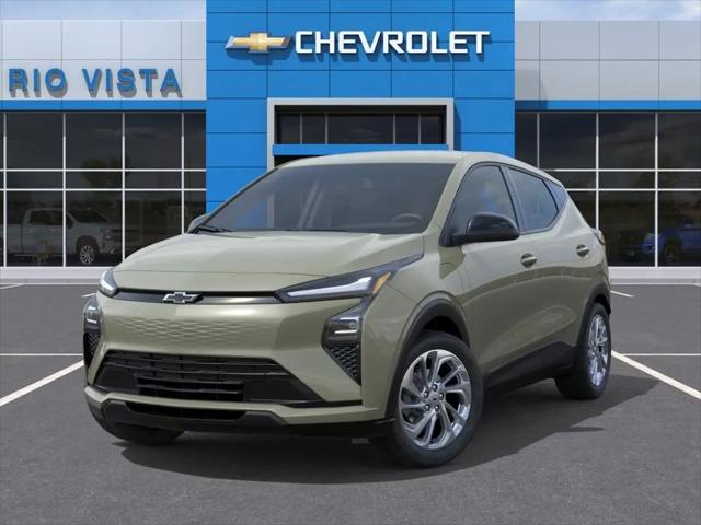 2027 Chevrolet Bolt LT FWD