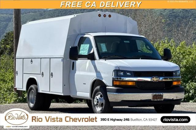2026 Chevrolet Express Cutaway Work Van for sale in Buellton, CA