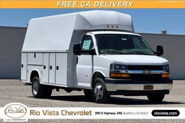 2026 Chevrolet Express Cutaway Work Van for sale in Buellton, CA