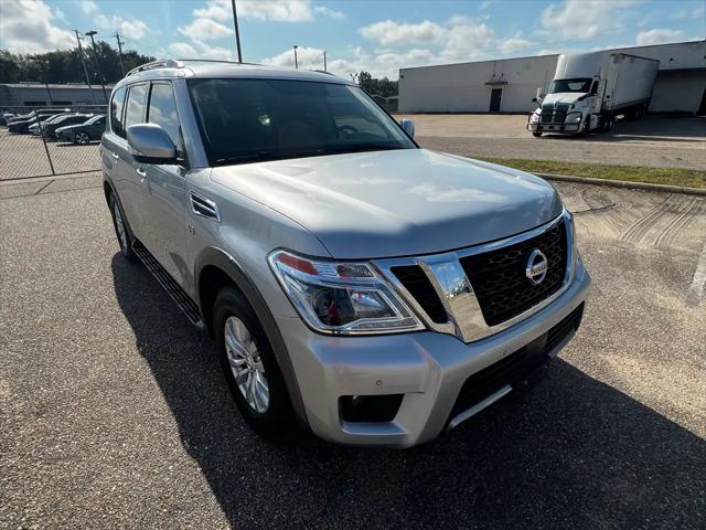 2019 Nissan Armada SV for sale in Selma, AL