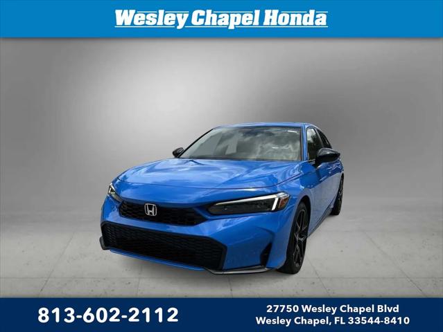 2026 Honda Civic Sport for sale in Wesley Chapel, FL