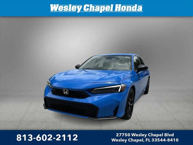 2026 Honda Civic Sport for sale in Wesley Chapel, FL