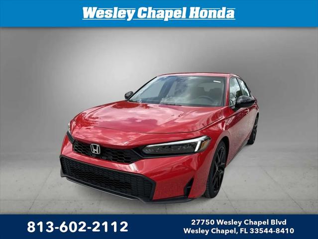 2026 Honda Civic Sport for sale in Wesley Chapel, FL