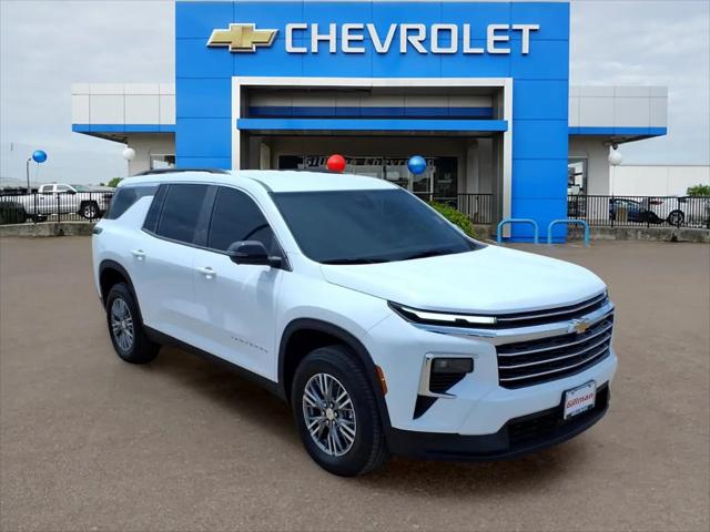 2027 Chevrolet Traverse FWD LT for sale in San Benito, TX