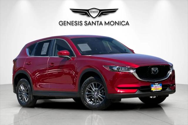 2020 Mazda CX-5 Touring