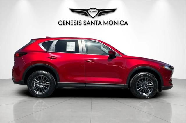 2020 Mazda CX-5 Touring
