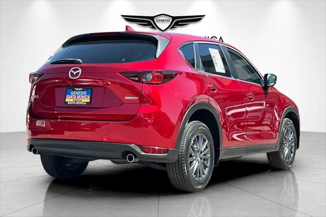 2020 Mazda CX-5 Touring