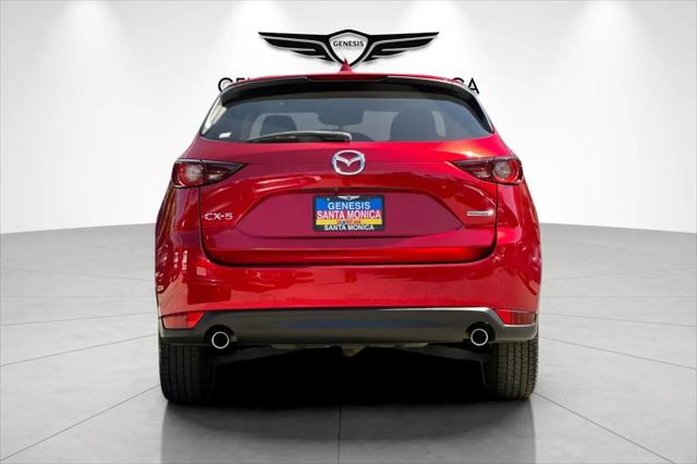2020 Mazda CX-5 Touring