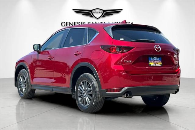 2020 Mazda CX-5 Touring