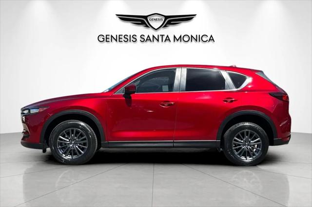 2020 Mazda CX-5 Touring