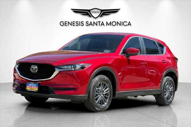 2020 Mazda CX-5 Touring