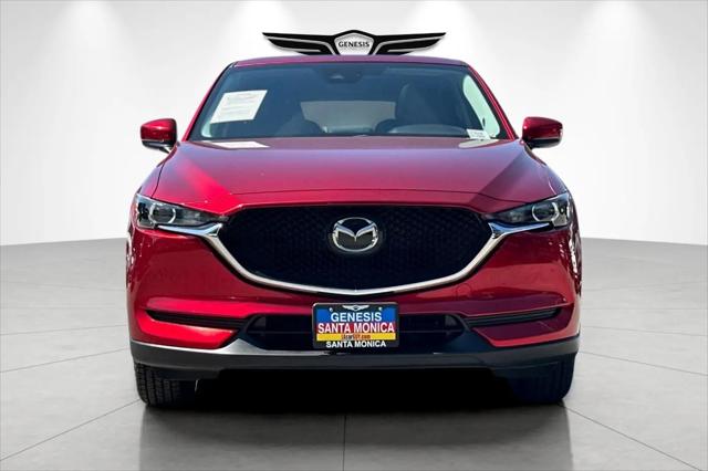 2020 Mazda CX-5 Touring