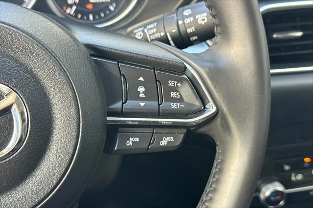 2020 Mazda CX-5 Touring