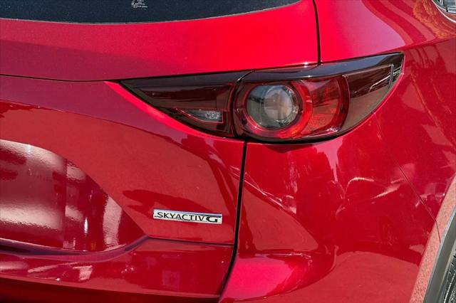 2020 Mazda CX-5 Touring