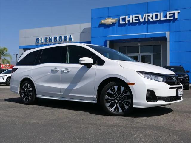 2025 Honda Odyssey Elite for sale in Glendora, CA