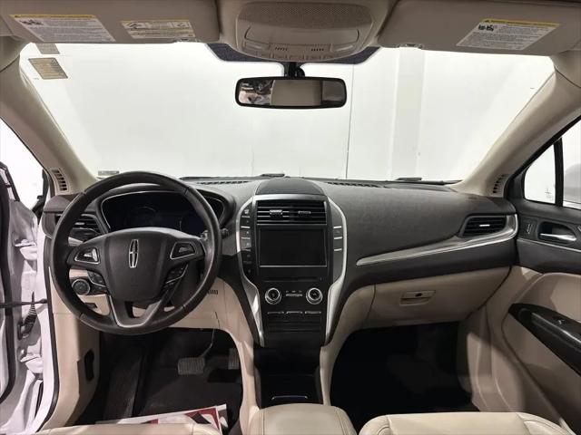 2017 Lincoln MKC Premiere