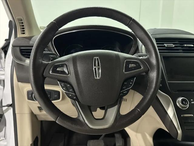 2017 Lincoln MKC Premiere